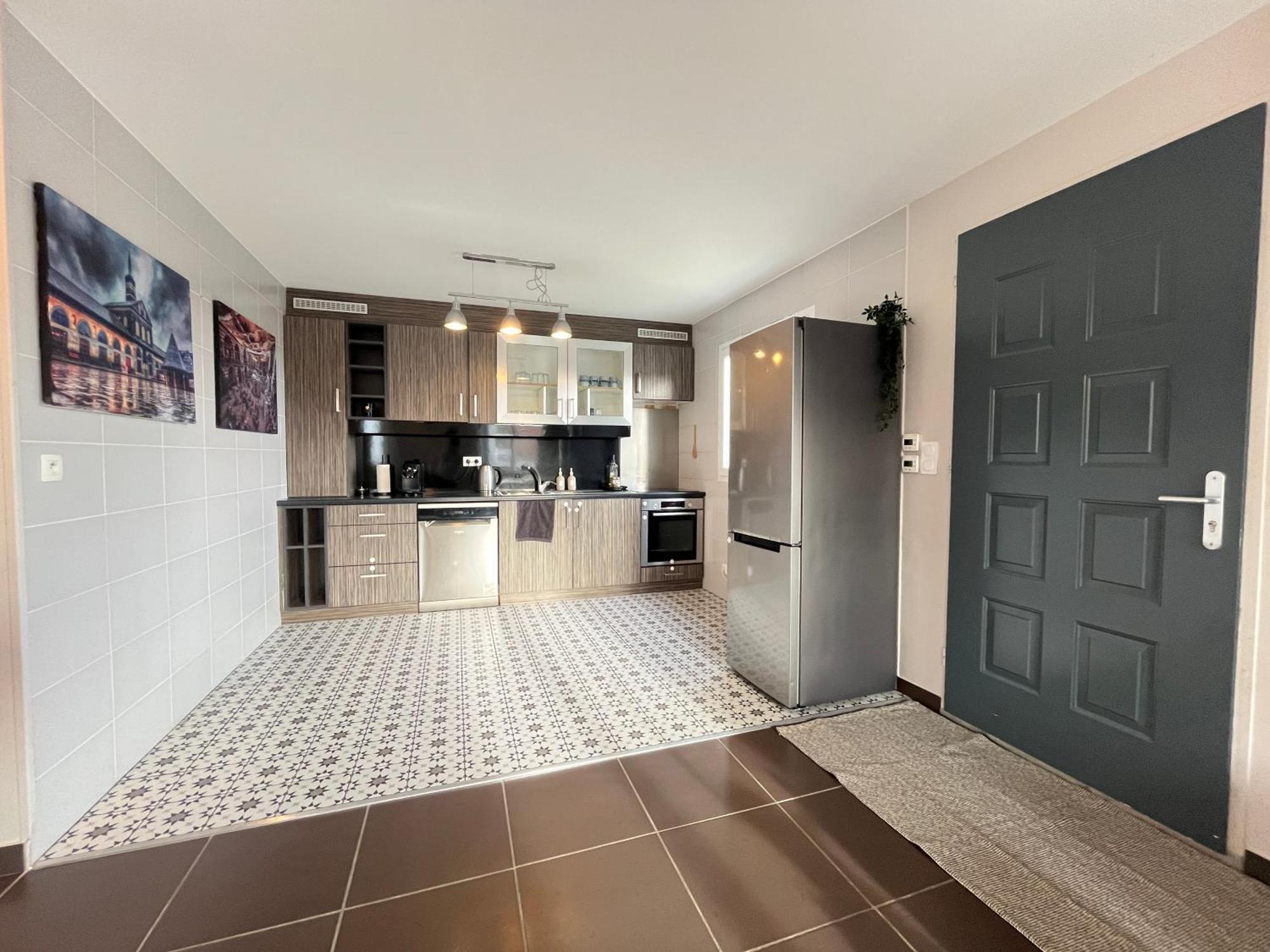 Villa Maison Moderne Avec Terrasse&parking Clermont-Ferrand