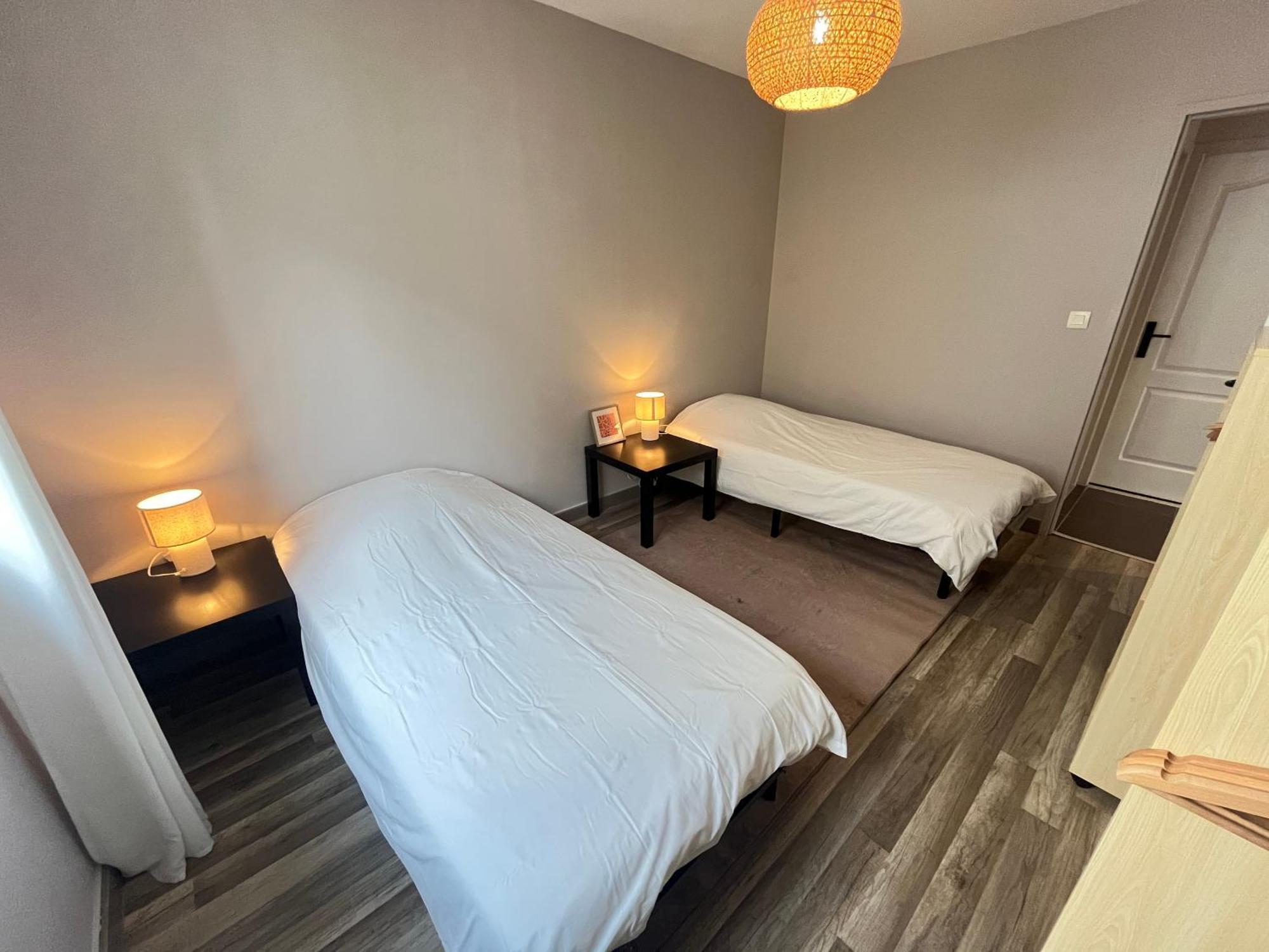 Maison Moderne Avec Terrasse&parking Villa Clermont-Ferrand