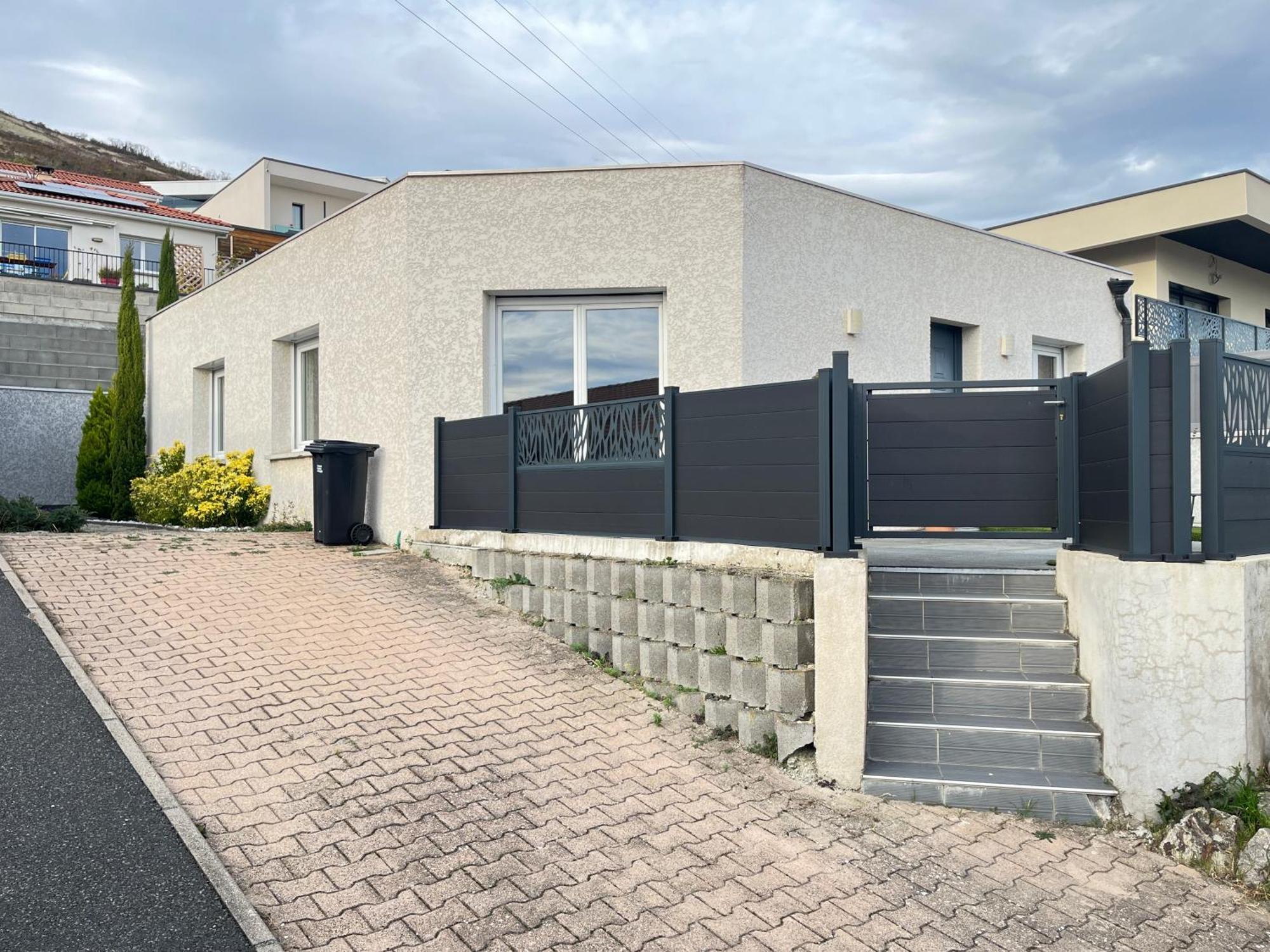 Maison Moderne Avec Terrasse&parking Villa *