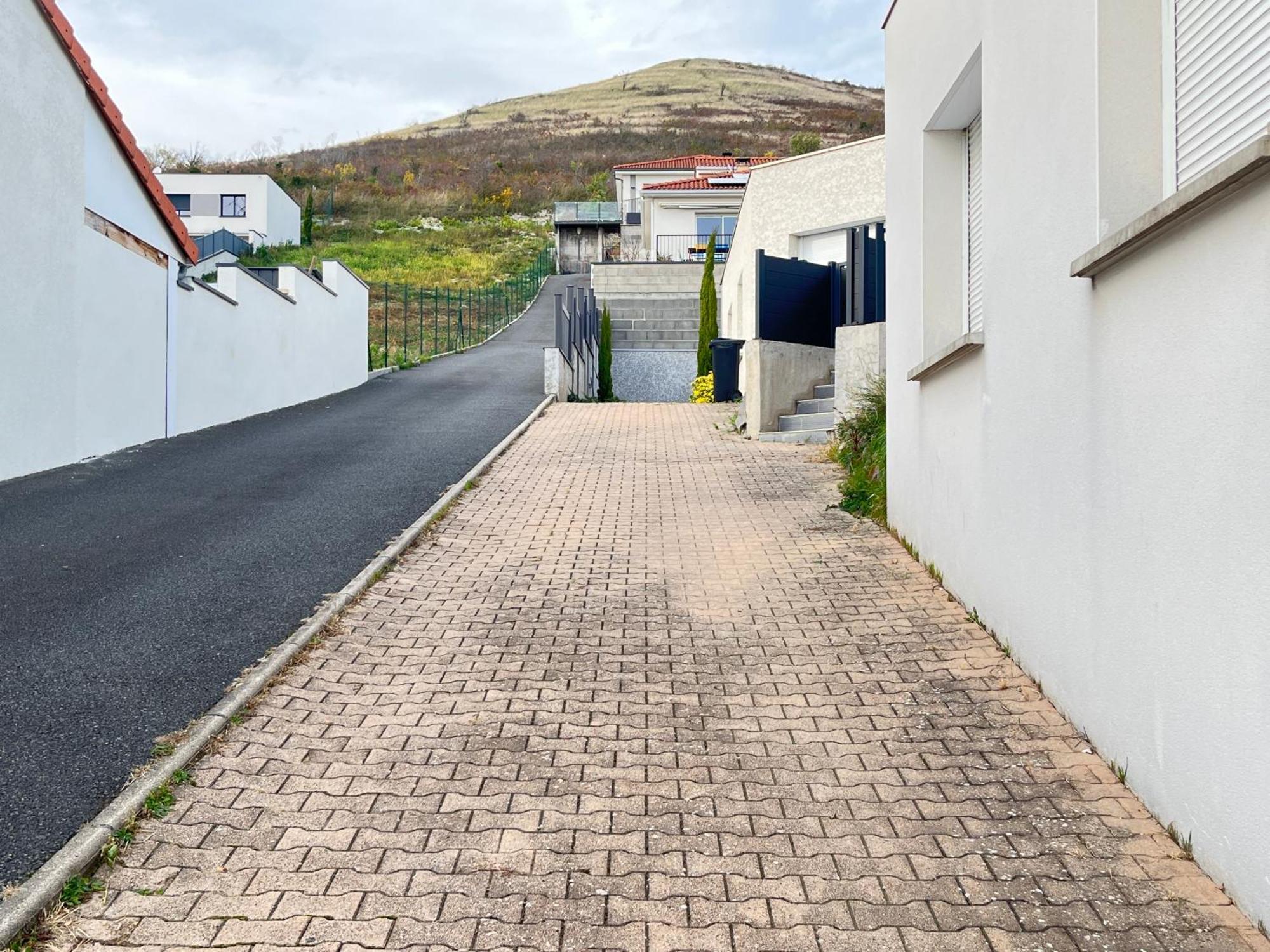 Villa Maison Moderne Avec Terrasse&parking Clermont-Ferrand